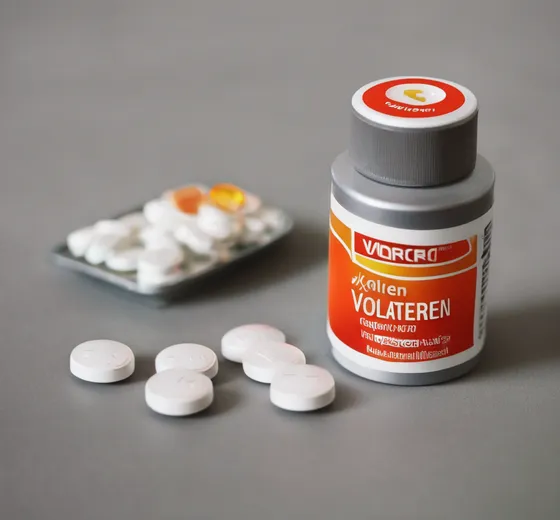 Precio voltaren comprimidos